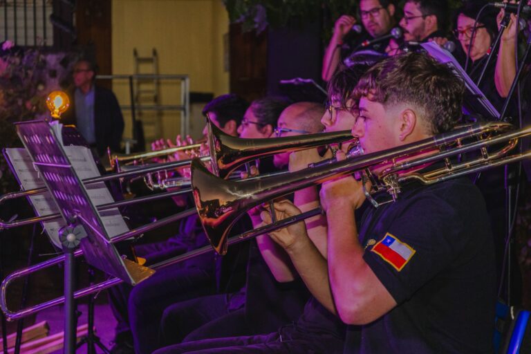 Exitosa jornada de “Cultura en tu Barrio” reunió música, comunidad y solidaridad en Tierras Coloradas