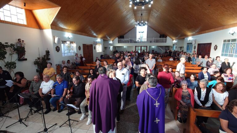 MIÉRCOLES DE CENIZA MARCÓ UN INICIO MULTITUDINARIO DE LA CUARESMA 2026