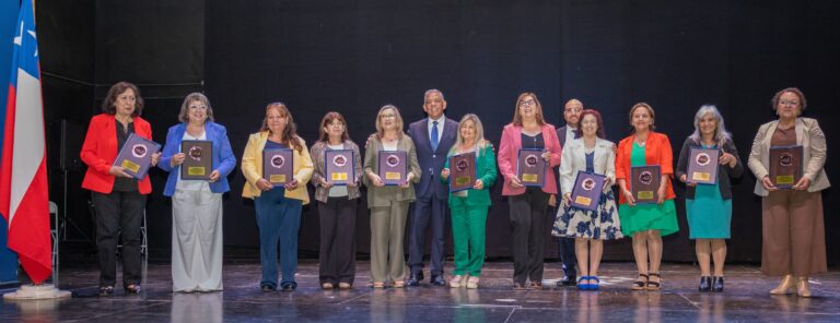 Inicio del Año Escolar 2026 reúne a la comunidad educativa municipal en Collipulli