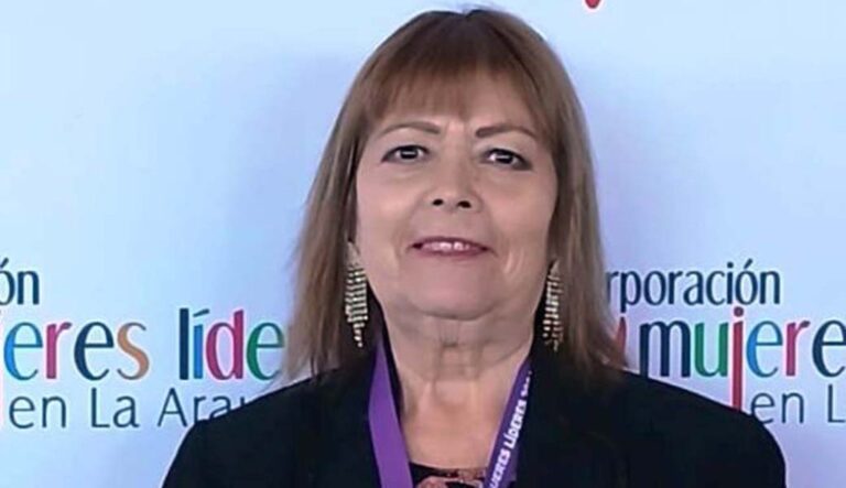 Pesar por deceso de apreciada vecina y cantante de Angol Mónica Lezano