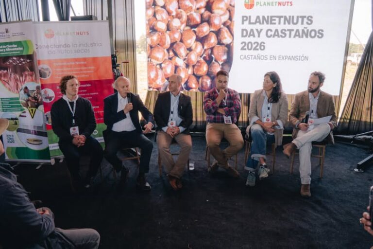 Collipulli fue escenario de importante encuentro nacional del castaño en Fundo Taitamito