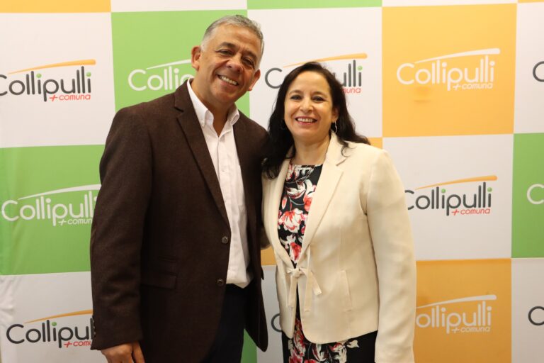 Municipio y Seremi de la Mujer fortalecen trabajo conjunto en favor de las mujeres de Collipulli