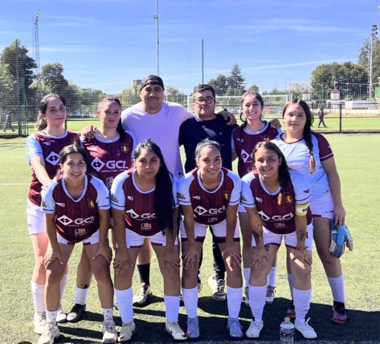 Goleadas y buen fútbol marcaron el inicio del Campeonato Apertura Femenino