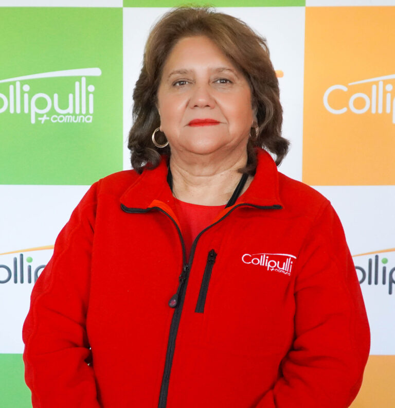 SALUDO Y RECONOCIMIENTO PARA FUNCIONARIA MUNICIPAL QUE SE ACOGE A RETIRO