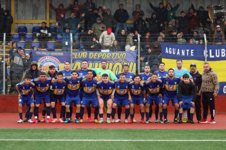 LA UNION DE COLLIPULLI, SE QUEDO EN EL INTENTO