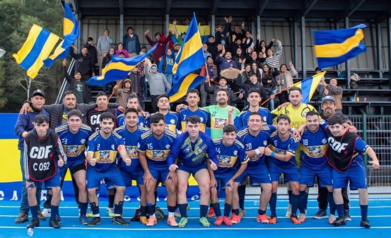La Unión inicia su desafío en octavos de final  del Regional de Clubes Campeones