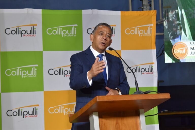 Alcalde de Collipulli rendirá Cuenta Pública ante la comunidad