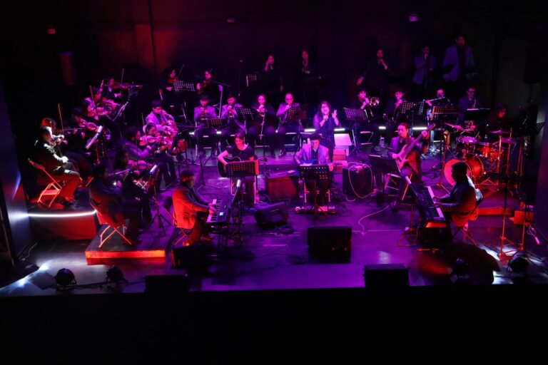 “Sinfónico Leyendas Musicales Latinas”: Hizo vivir la música en grande