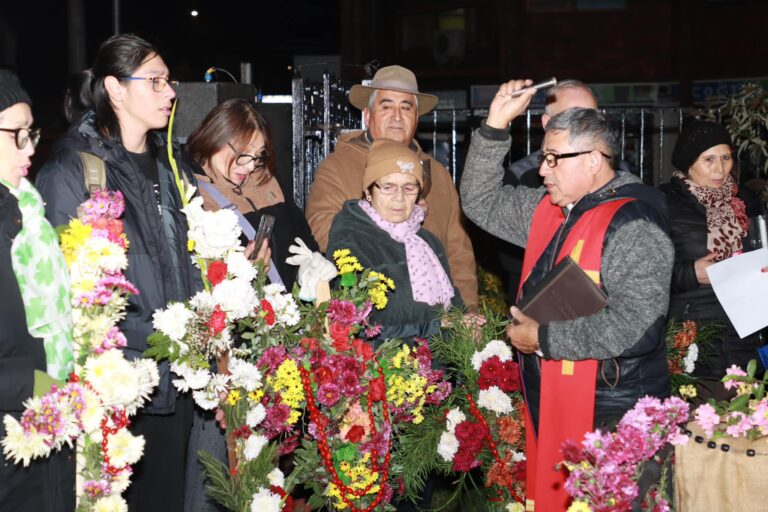 PREPARAN CELEBRACION DE LA CRUZ DE MAYO