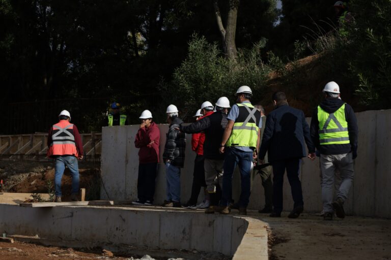 Avanza la transformación del Parque Santa Lucía: un nuevo espacio para la comunidad de Collipulli