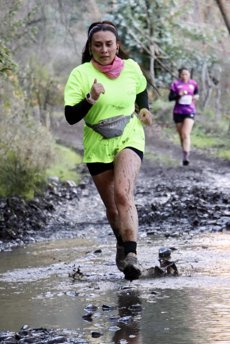 PRIMERA VERSIÓN DE TRAIL RUNNING BAJO MALLECO COLLIPULLI