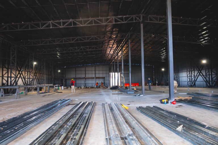 COLLIPULLI PROYECTA NUEVO POLO DE SERVICIOS CON CENTRO COMERCIAL QUE YA ALCANZA UN 60% DE AVANCE
