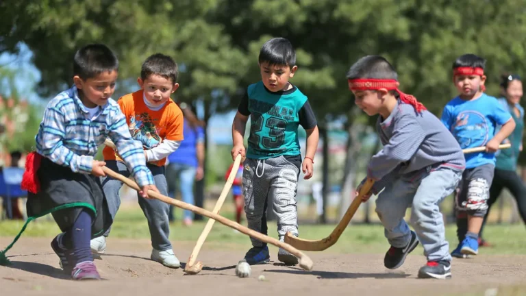 Campeonato Comunal de Palín Infantil promoverá el deporte ancestral y la interculturalidad en Collipulli