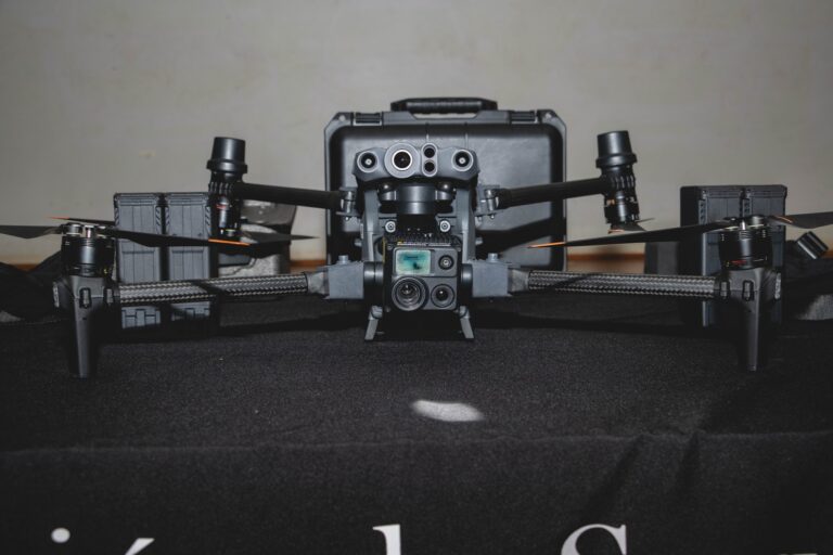 COLLIPULLI INCORPORA SU PRIMER DRON DE VIGILANCIA AÉREA PARA FORTALECER LA SEGURIDAD COMUNAL