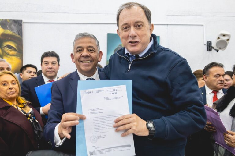 Gestionan avances habitacionales ante Comisión de Vivienda del Senado