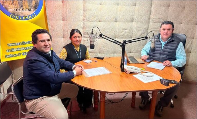 HOSPITAL DE COLLIPULLI FORTALECE MEDICINA MAPUCHE