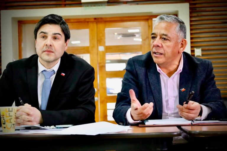 Avanzan gestiones para acelerar proyectos habitacionales en Villa Mininco