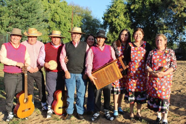 Grupo Folclórico Esperanza Nueva celebra 41 años de historia, tradición y amor por nuestras raíces