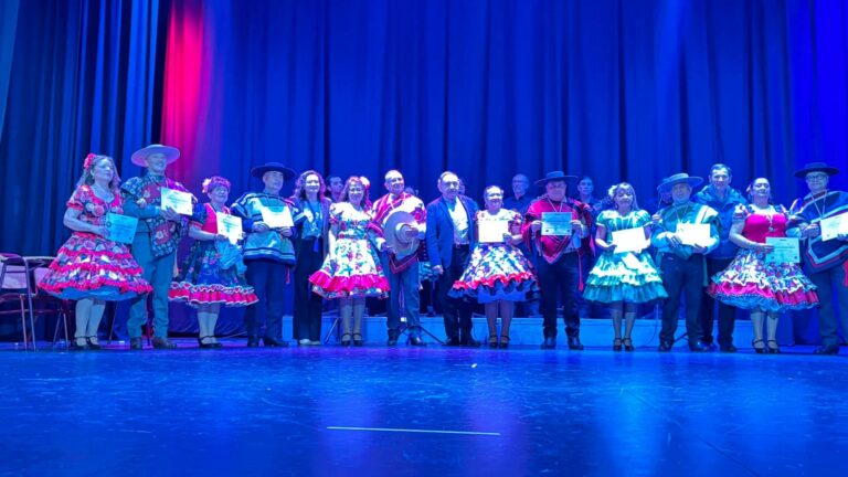 XXVI Campeonato Provincial de Cueca del Adulto Mayor | Malleco 2026