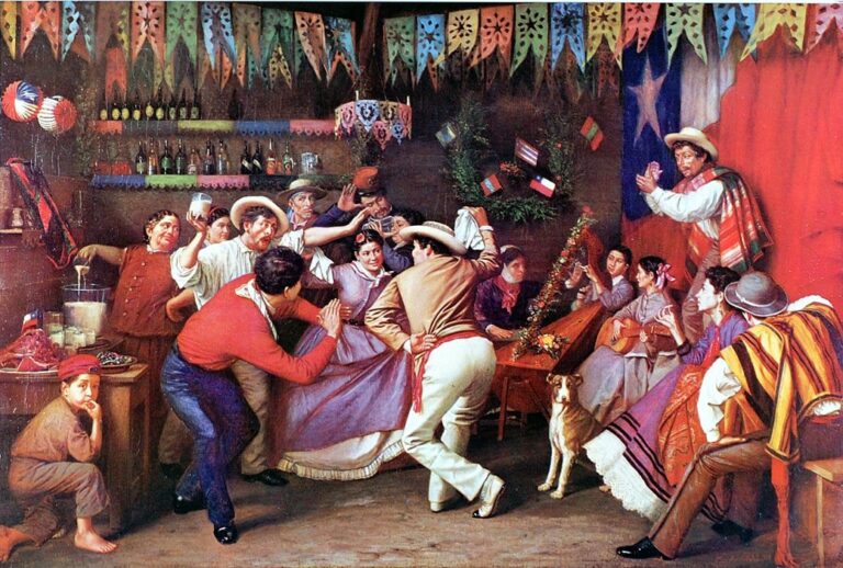 17 de septiembre: Día Nacional de la Cueca