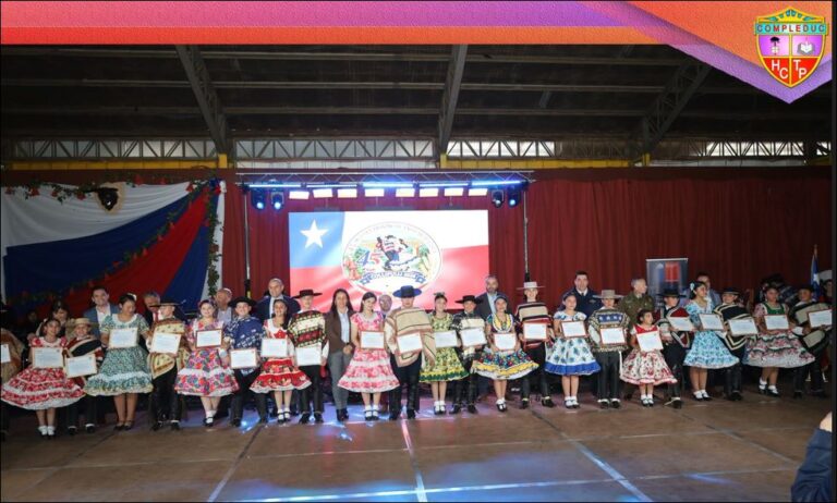PROVINCIAL DE CUECA ESCOLAR EN COLLIPULLI