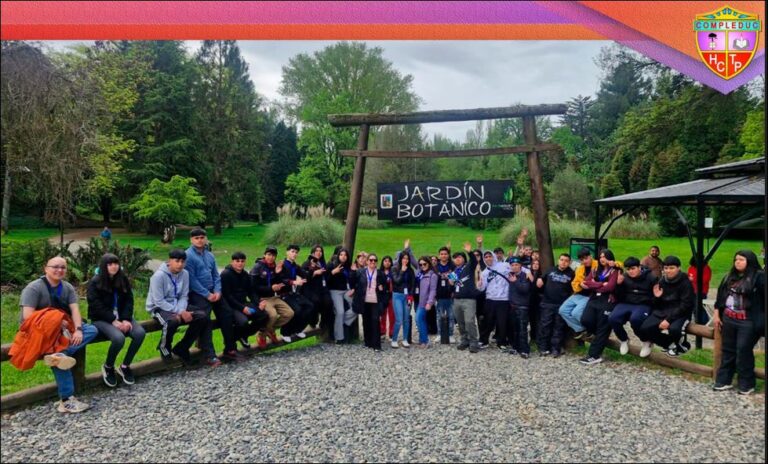 Estudiantes del COMPLEDUC vivieron una enriquecedora gira de estudio en Valdivia, fortaleciendo la inclusión y la autonomía